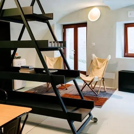 Casa Maer - Casa D'artista Ferienhaus *